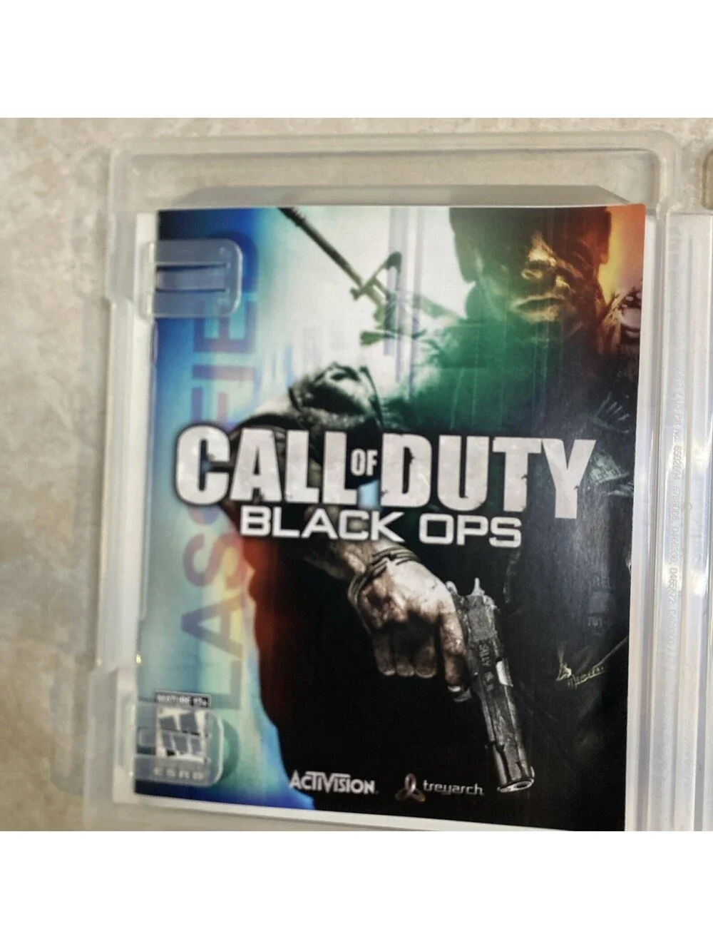 Call Of Duty: Black Ops - PlayStation 3 PS3 Tested Working